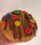 M and M Stuffed Cookies