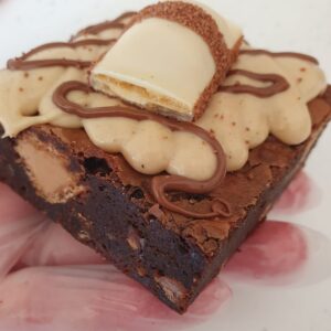 Kinder Brownie